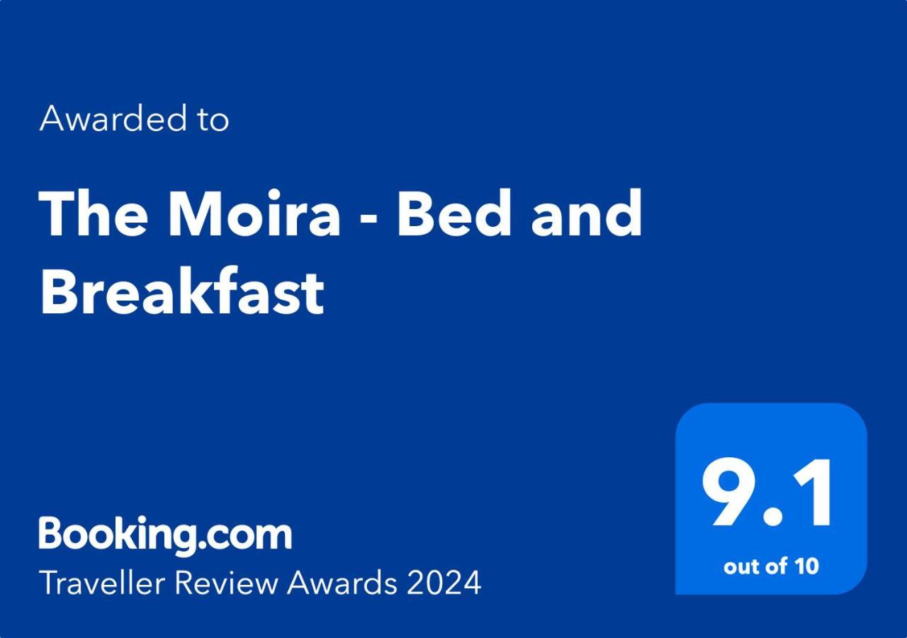 The Moira - Bed And Breakfast Calcuta Exterior foto